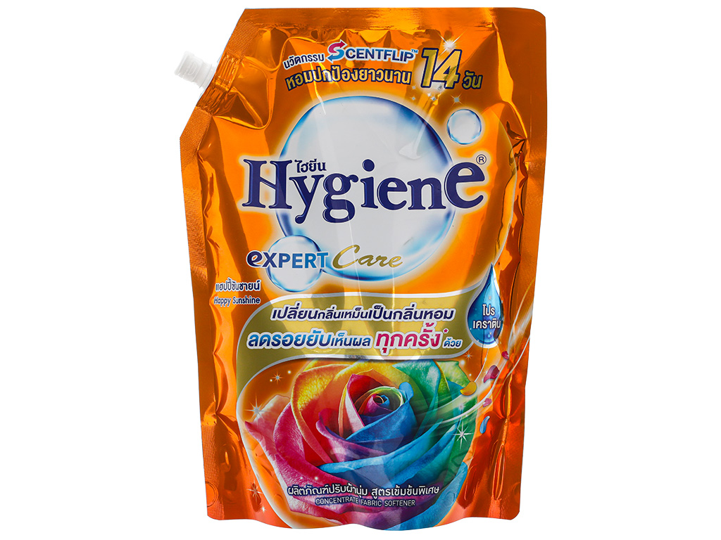 Nước xả vải Hygiene 1.1-1.3 lít