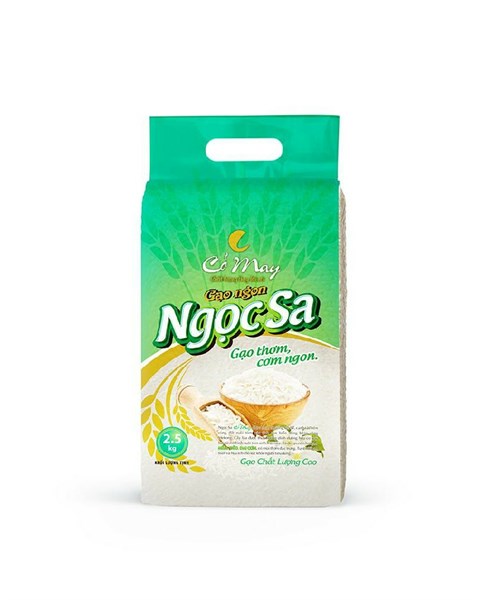 [HCM]GẠO NGỌC SA 5KG