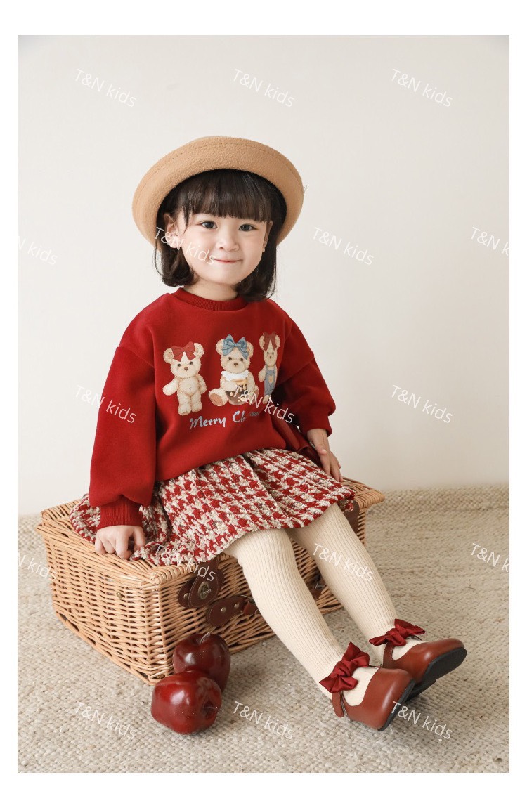 Set bộ noel cho bé gái