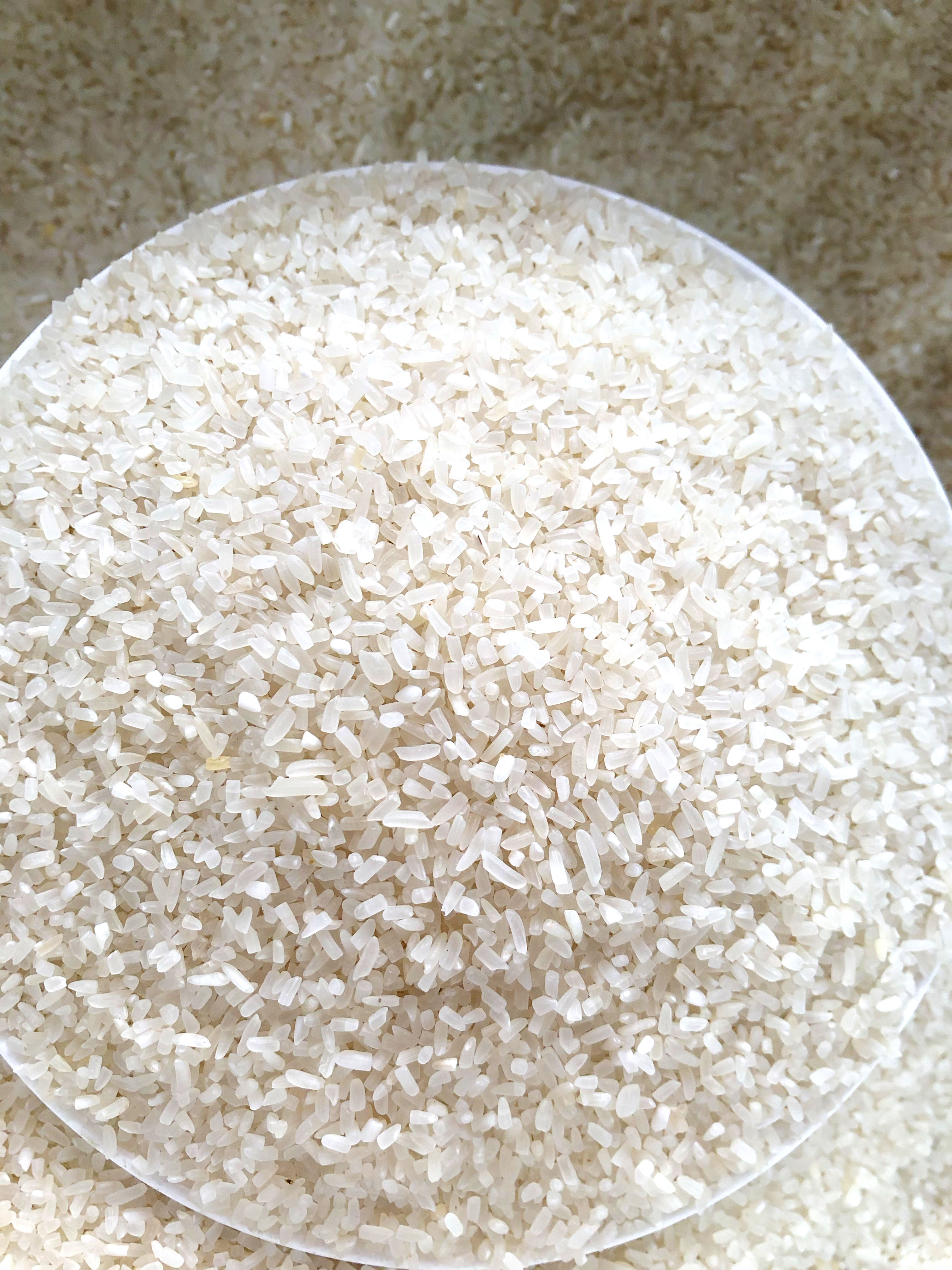 Gạo Tấm Thơm Trắng Tép 5kg - Thơm dẻo dễ ăn