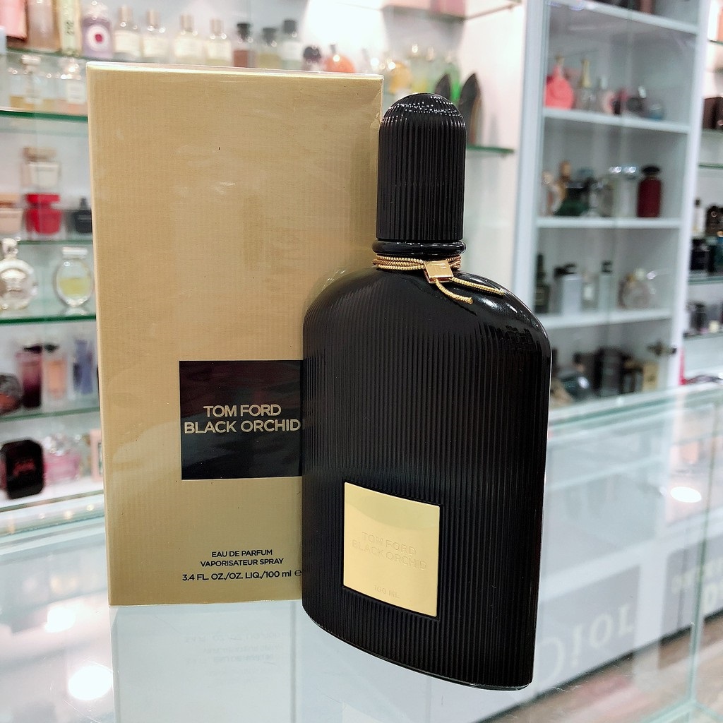 Nước hoa nữ TOM FORD Black Orchid Eau de Parfum 100ml