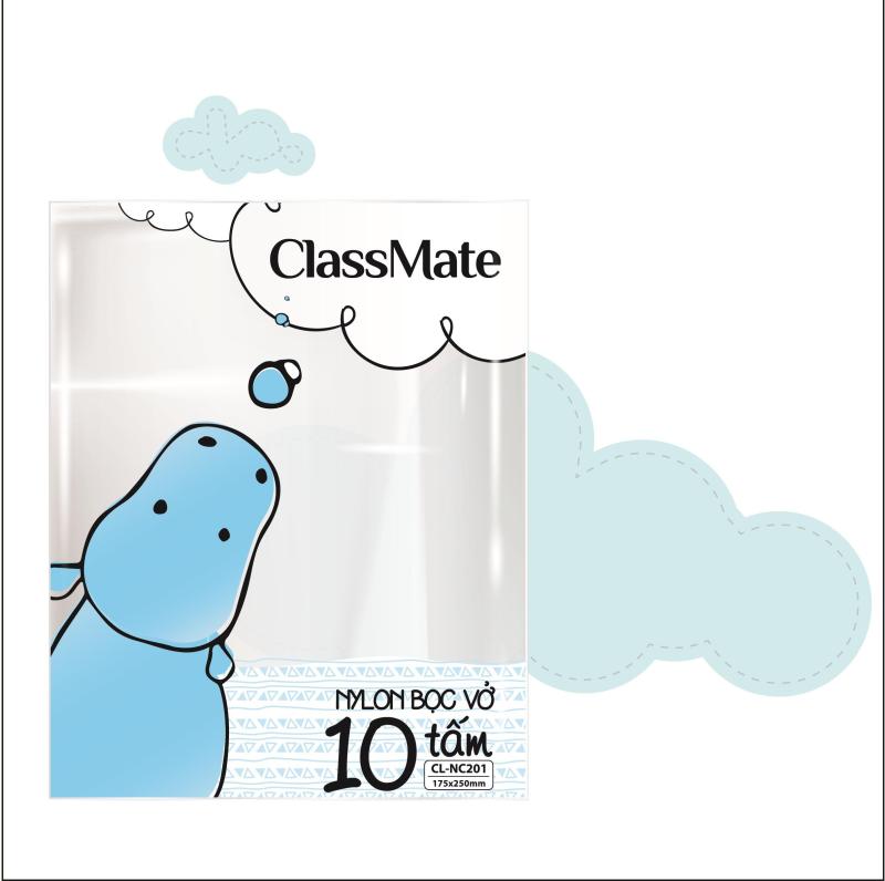 Mua Combo 3 tập Bọc Vở Classmate-NC201