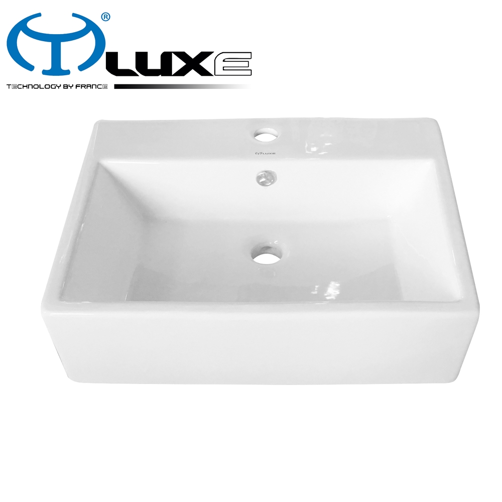 Chậu Lavabo cao cấp LUXE C03