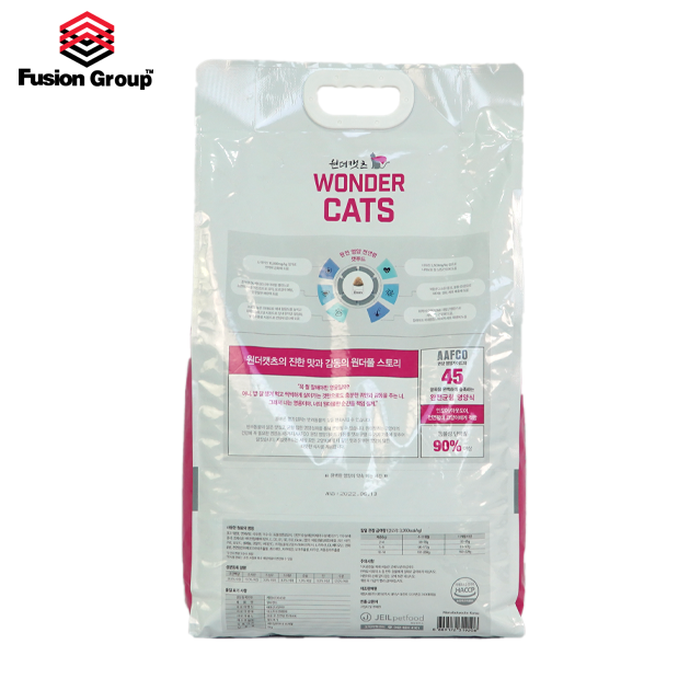 [1Kg] Hạt Wonder Cat, Thức Ăn Dinh Dưỡng Cho Mèo