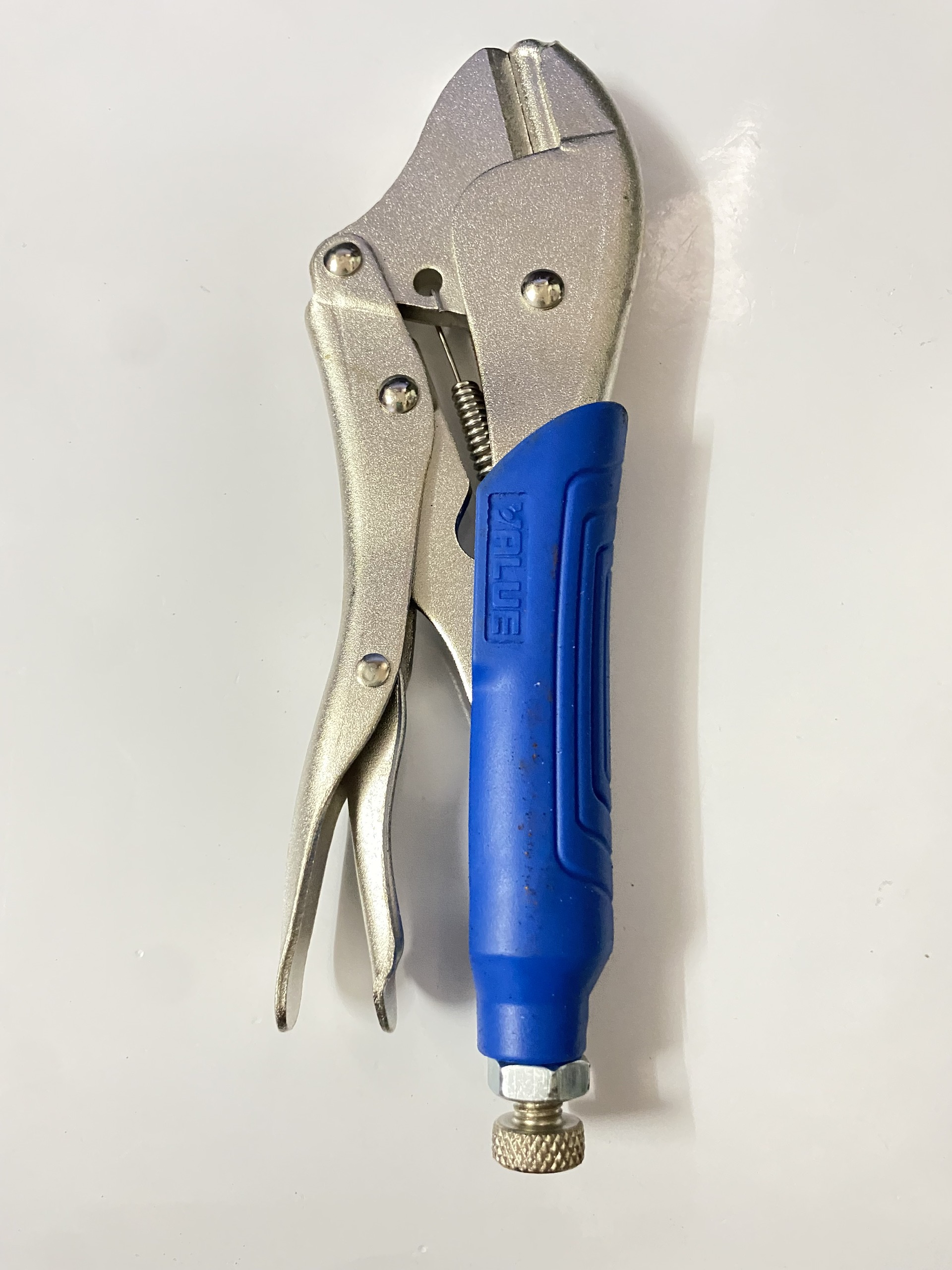 Kìm bấm cắt ống Value VRT-102 (hãng)