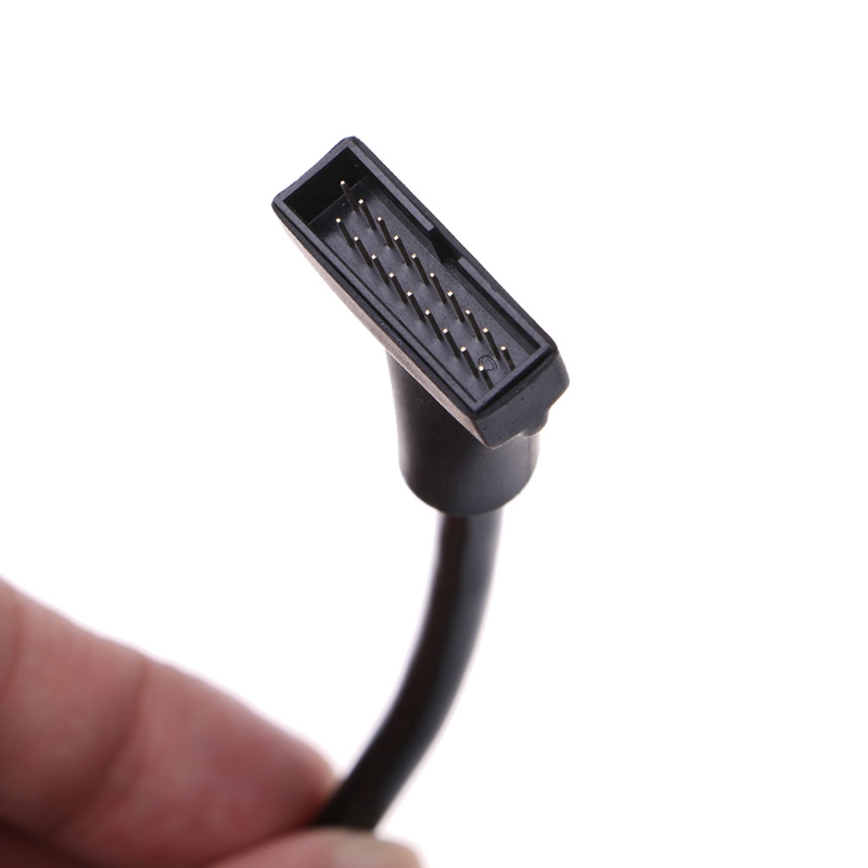 Cable chuyển - Dây cáp chuyển đổi USB 2.0 9 Pin sang USB 3.0 20 Pin tiện lợi