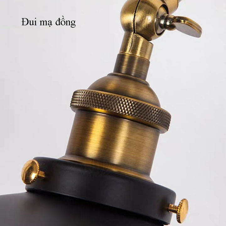 Đèn treo tường retro kiểu Mỹ