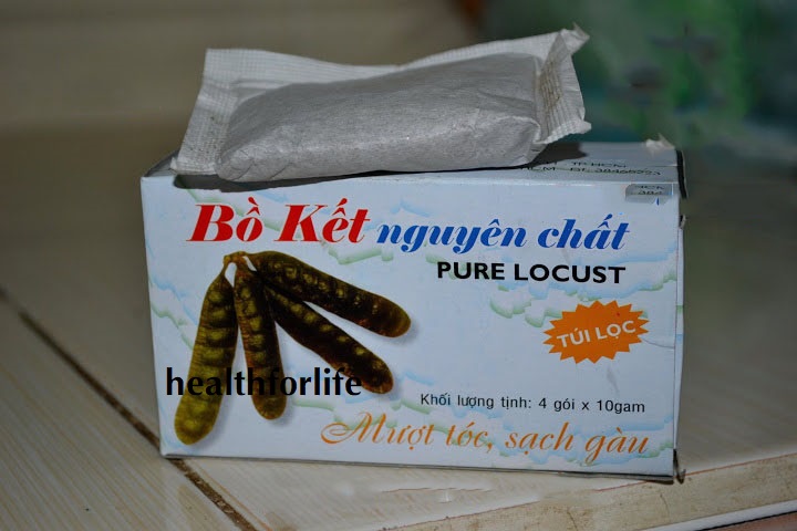 BỒ KẾT TÚI LỌC NGUYÊN CHẤT (4 GÓI x 10gram)