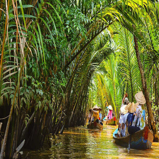 [EVoucher Vietravel] Mỹ Tho - Thới Sơn - Bến Tre
