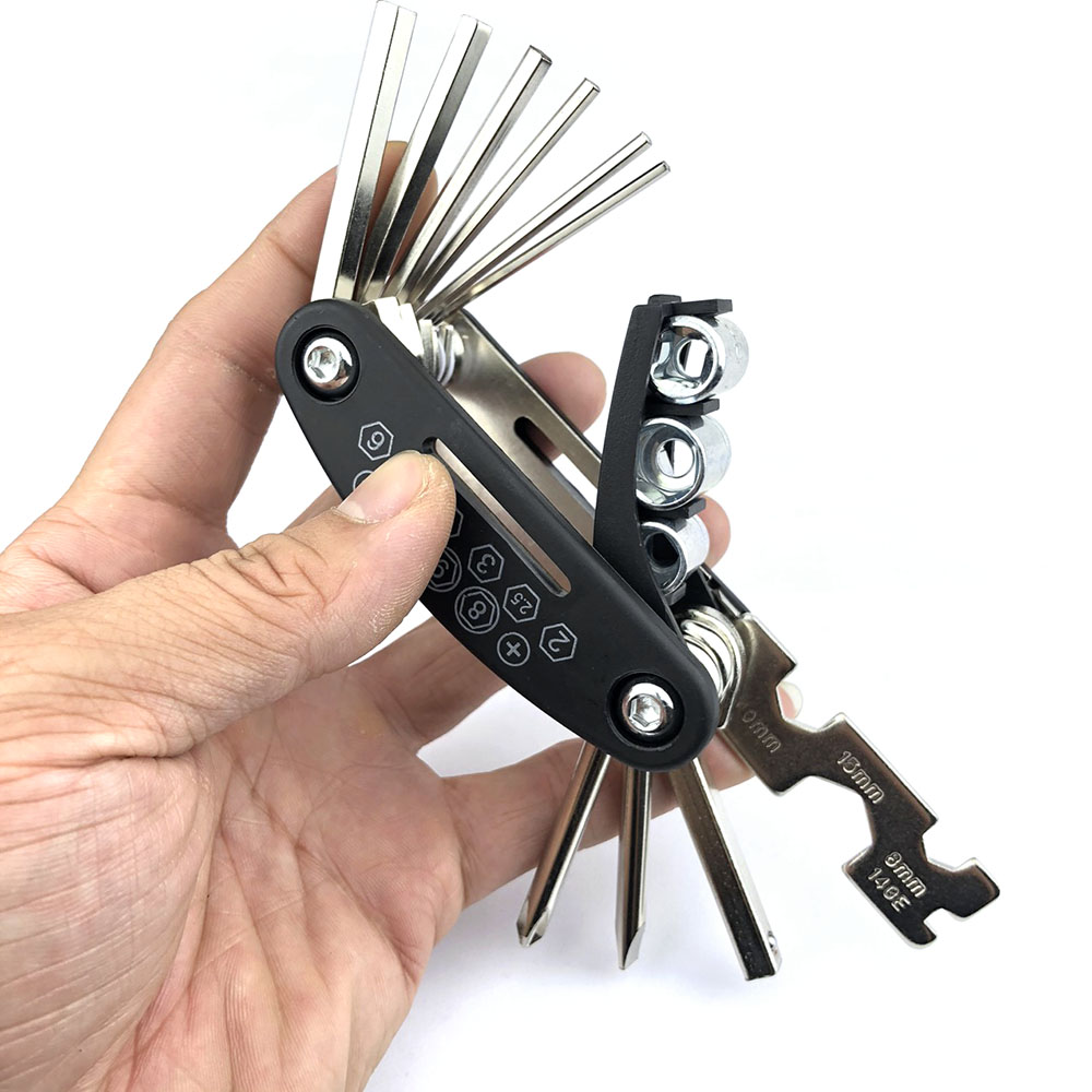 [HCM]Dụng Cụ Đa Năng 13 Món Nhỏ Gọn