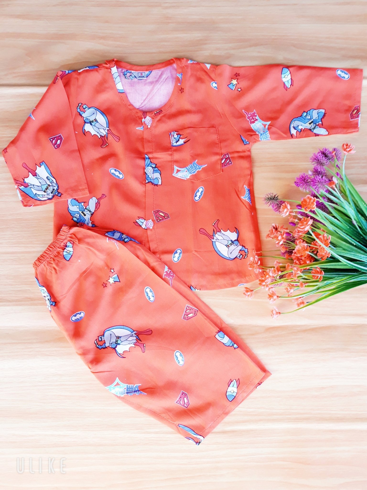 6-8KG ĐỒ TOLE/LANH BÉ TRAI DÀI (INBOX CHỌN MẪU)