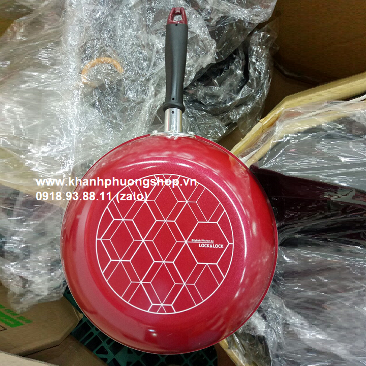 [HCM]chảo chống dính lock&lock - chảo chống dính