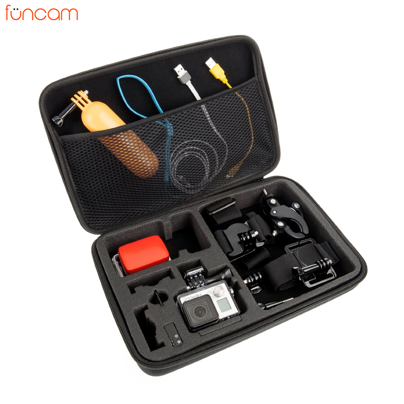 Hộp chống sốc cho Gopro
