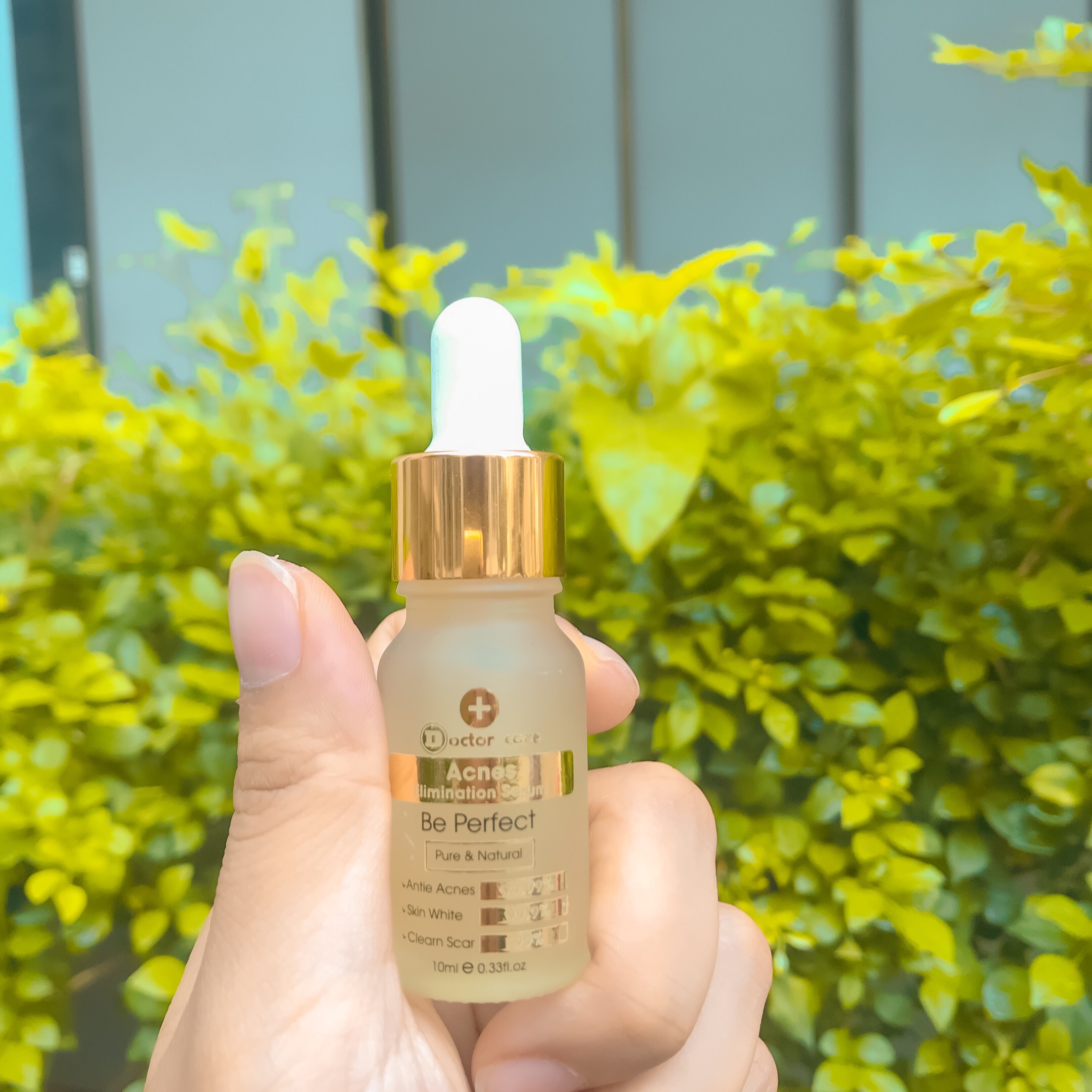 Serum Đặc Trị Mụn  cho DA DẦU Doctor Care