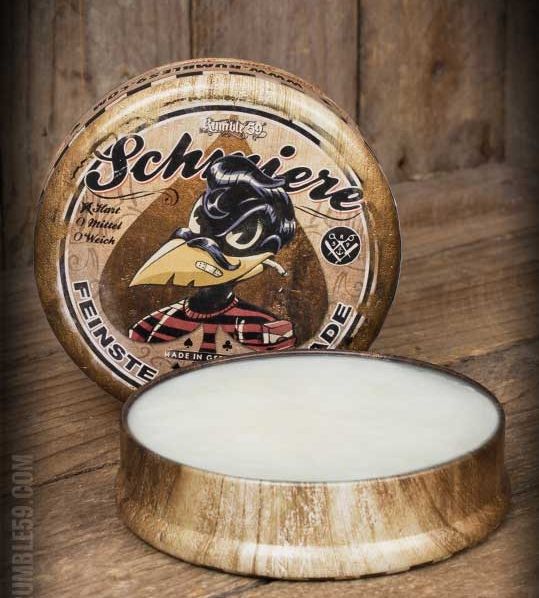 POMADE VUỐT TÓC SCHMIERE POMADE SPECIAL EDITION POKER STRONG