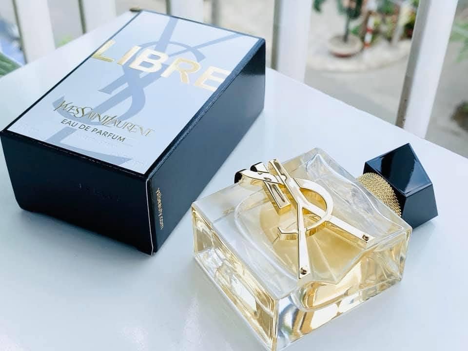 Nước Hoa Nữ Yves Saint Laurent LIBRE EDP 30ml
