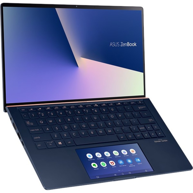 Laptop ASUS ZenBook 13 UX334FLC-A4096T