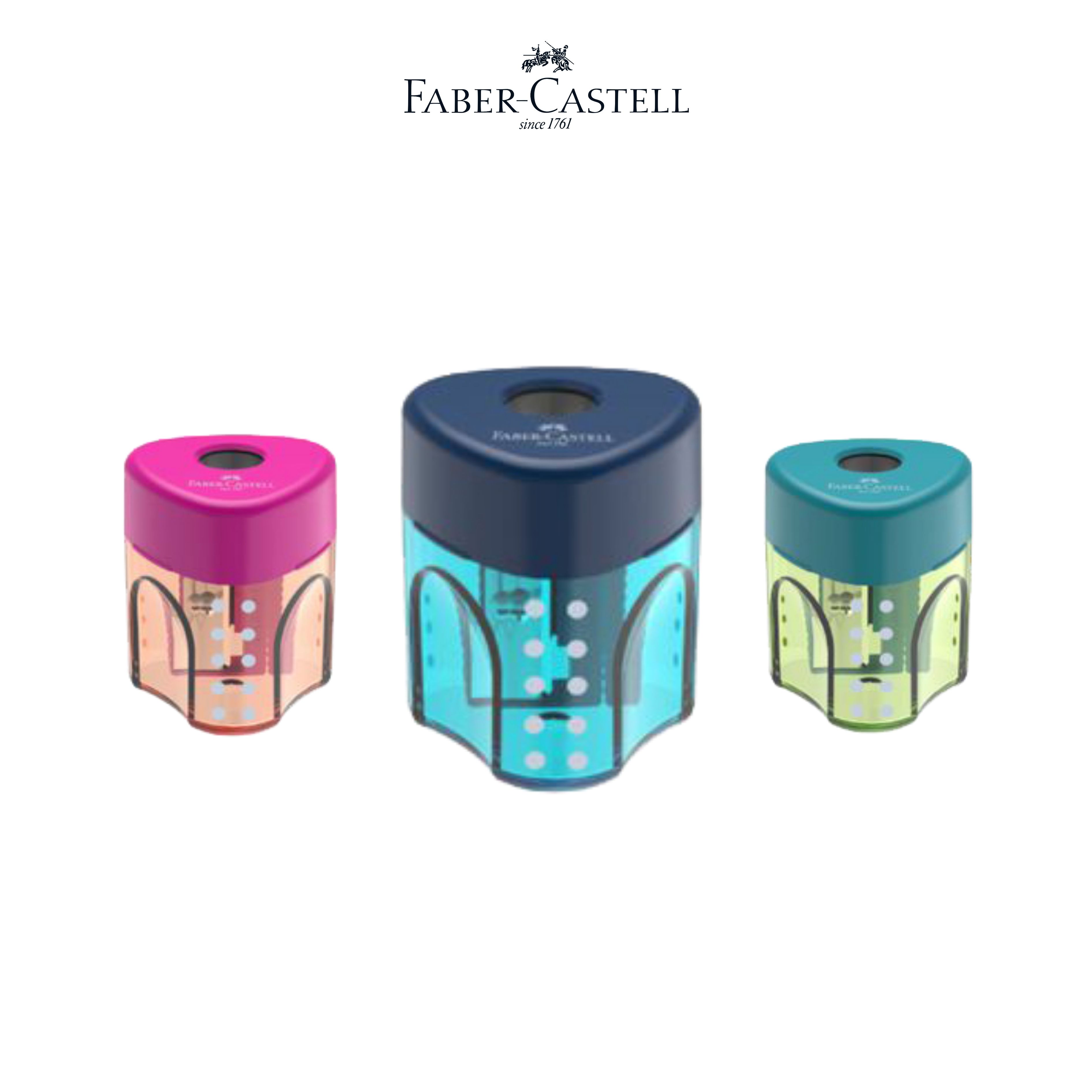 [OFFICIAL] Chuốt Chì Grip Mini Faber-Castell