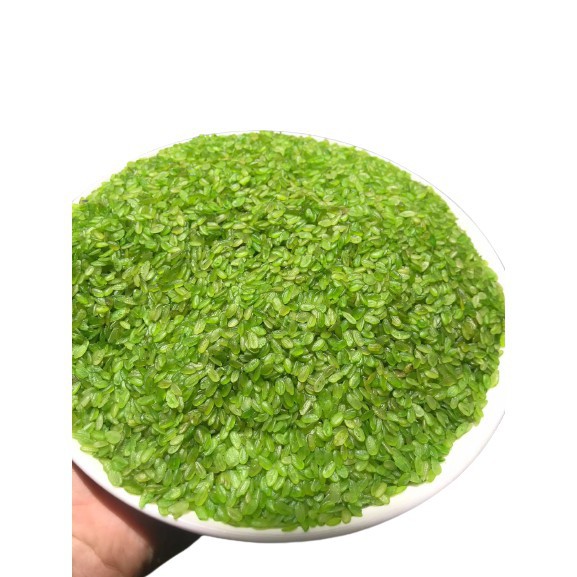 Cốm xanh khô làng vòng (1kg) Đại lý gạo Bà Tám