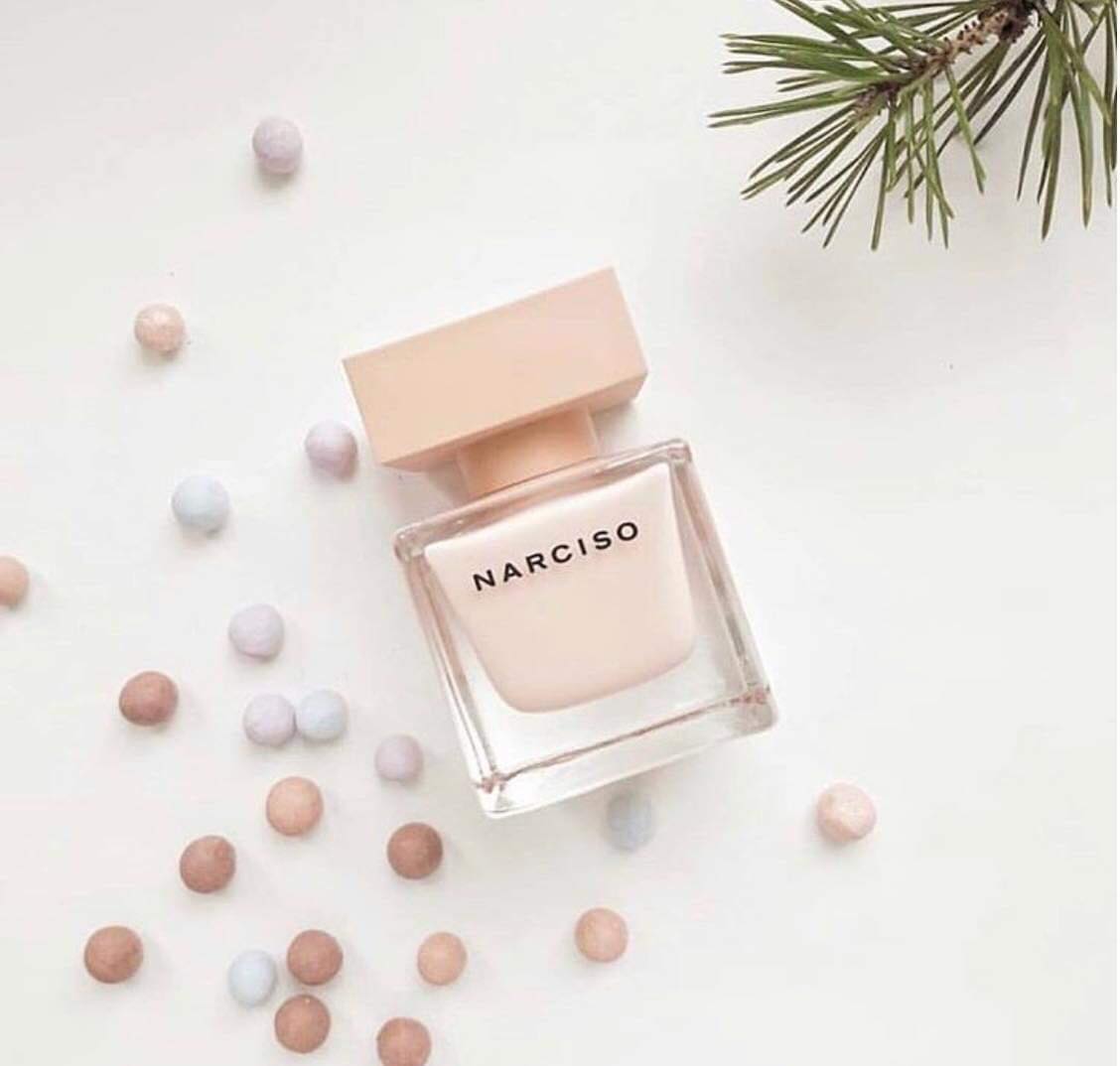 [Chiết 2,5,10ml] Nước Hoa Narciso Rodriguez Poudree