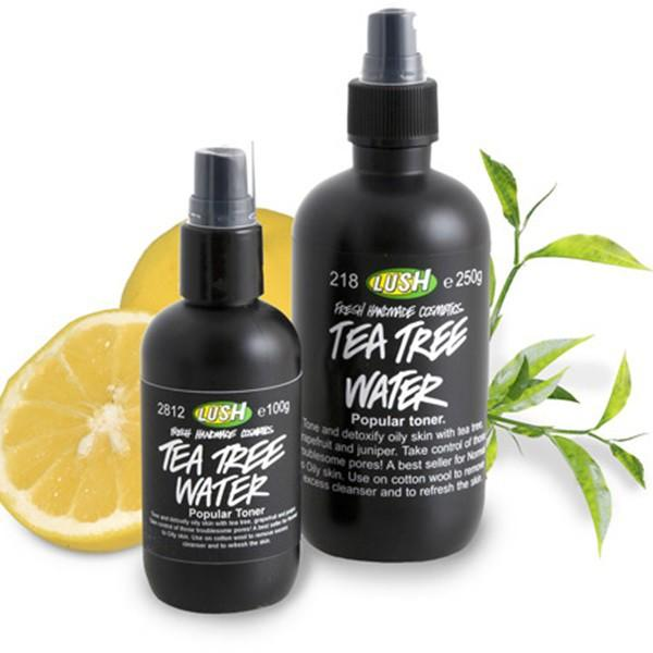 Nước Hoa Hồng Lush Tea Tree Water (Bill Anh)