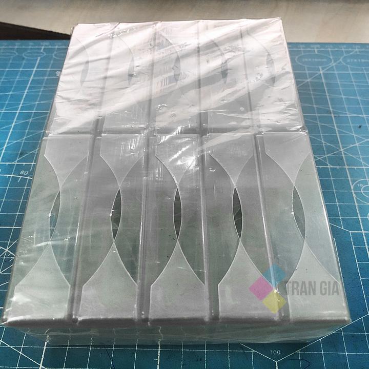 {Combo 10 cái} Hộp NHỰA đựng danh thiếp
