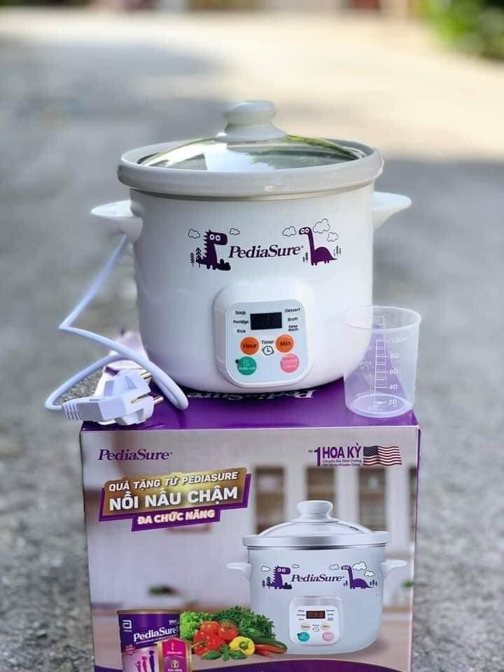 NỒI NẤU CHẬM PEDIA SURE