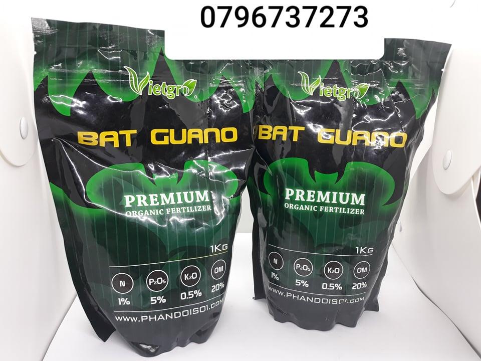 1kg Dớn vụn trồng lan