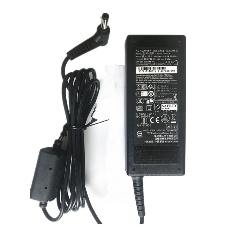 Adapter- nguồn màn hình Philips 19V 2.37A bản gốc