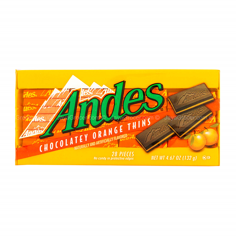 [HCM]Socola Andes Cam 132g