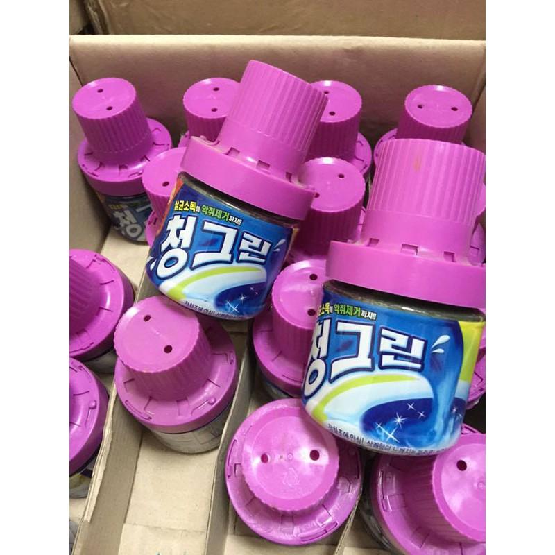 Chai Tẩy Bồn Cầu Khử Mùi Hôi