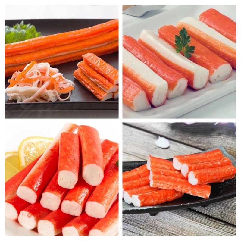 Thanh cua Surimi