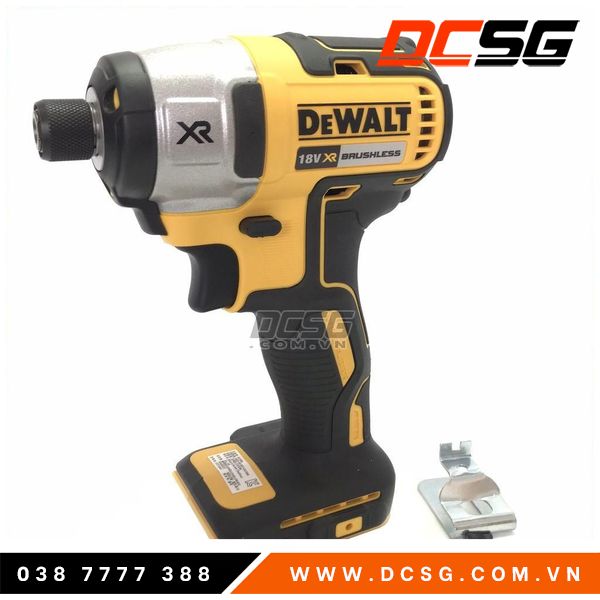 Máy vặn vít 165N.m dùng pin 20Vmax Dewalt DCF886N (không pin sạc)