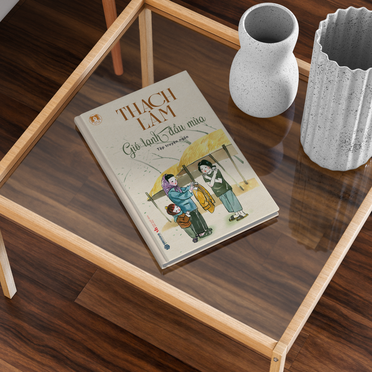 Sách - Gió Lạnh Đầu Mùa (Thạch Lam) - SBOOKS
