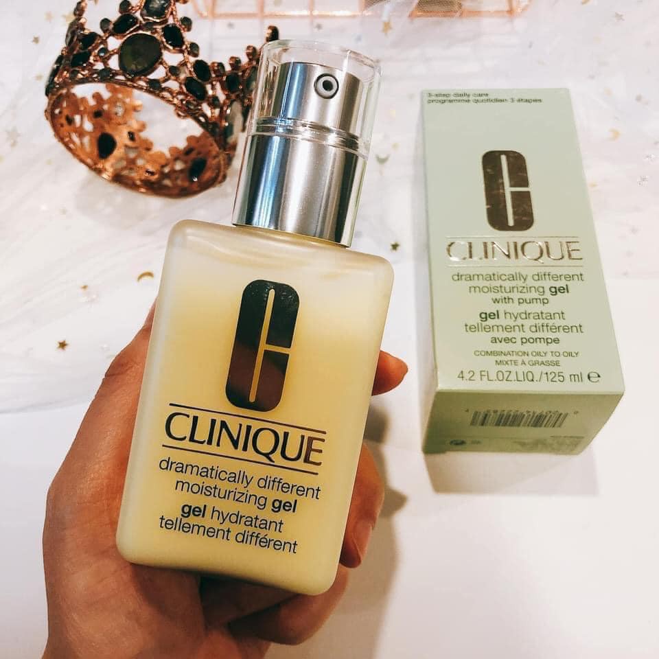 Kem dưỡng ẩm Clinique Dramatically Different Moisturizing Gel 30ml 125ml