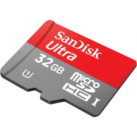 Thẻ nhớ SANDISK Micro SD 32G Class10 BH 1 năm 1 đổi 1