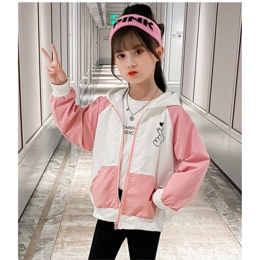 Áo khoác cho bé unisex siêu xinh 229