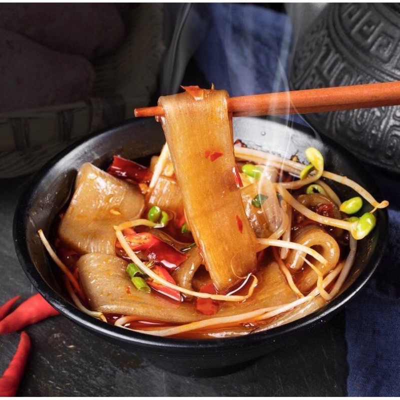 MIẾN DẸT HÀN QUỐC ( HÀNG CHUẨN HÀN) 1KG