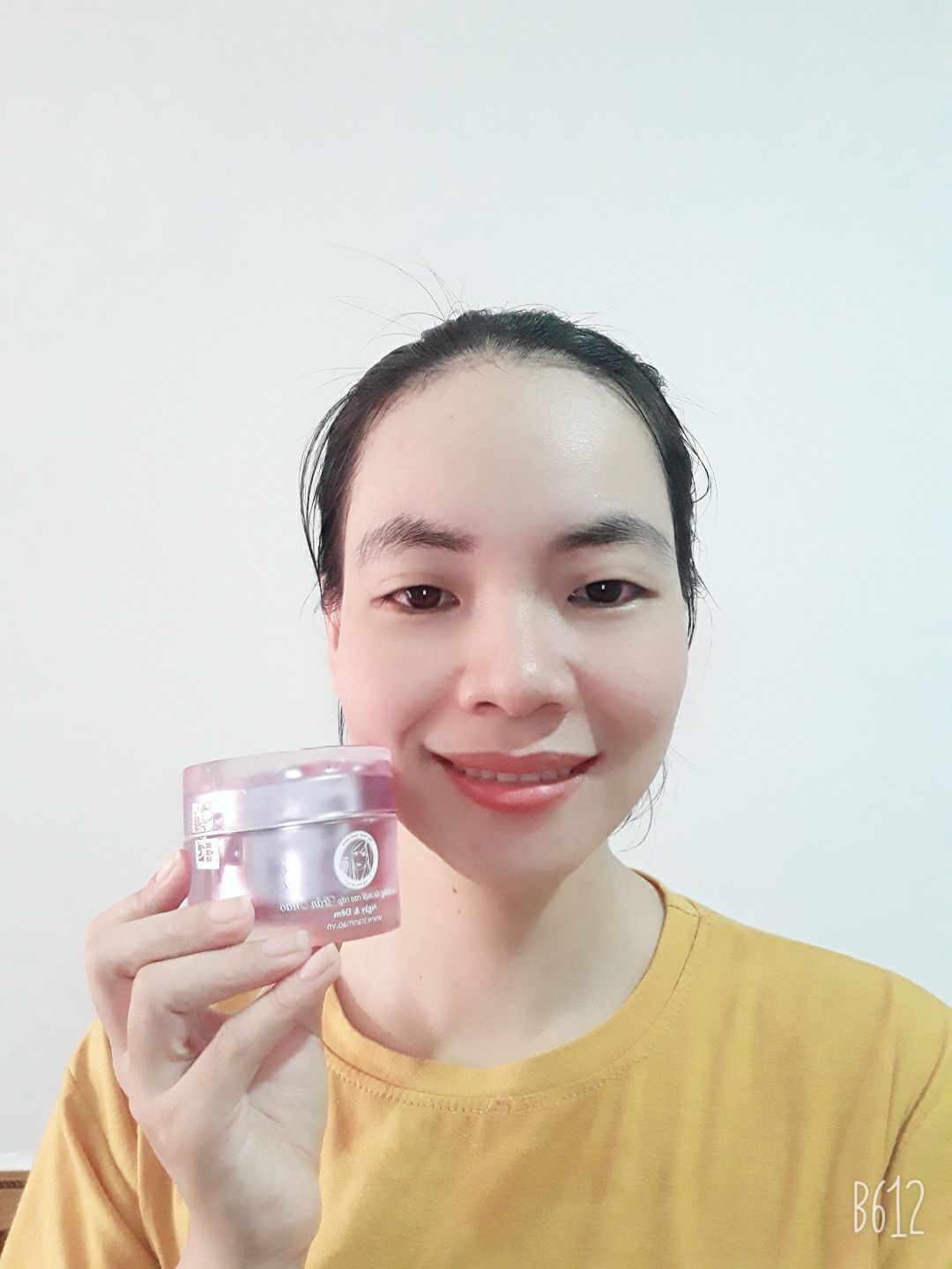 [HCM]KEM DƯỠNG DA CAO CÂP TRẦN MAO