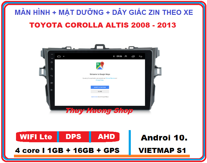 BÁO GIÁ Màn Hình Cảm Ứng 21 Inch Giá Rẻ | Shopee Lazada Sendo Tiki mới nhất 20 Màn hình android cho ô tô.Bộ màn hình androi 9 inch xe TOYOTA COROLLA ALTIS đời 2008-2013,màn cường lực cảm ứng kết nối wifi tốc độ cao điều khiển giọng nói cấu hình ram 1G-rom16G, đầu dvd xe Altis,dvd oto giá rẻ, phụ kiện xe hơi…