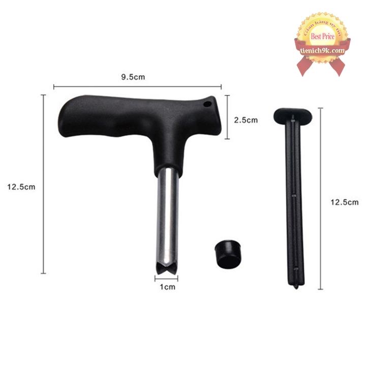 Dụng cụ đục lỗ quả dừa cao cấp