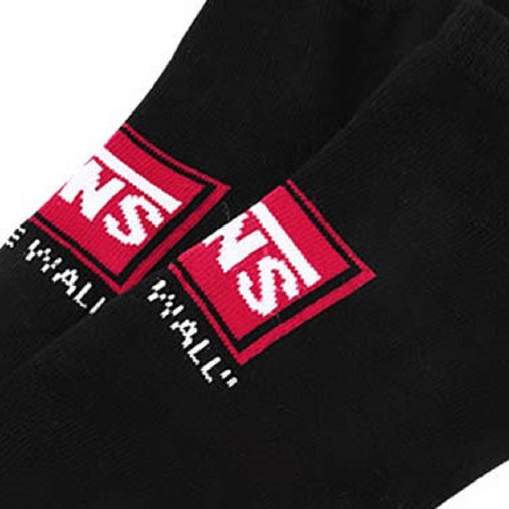 Vớ Vans Socks VN0A4RB3BLK