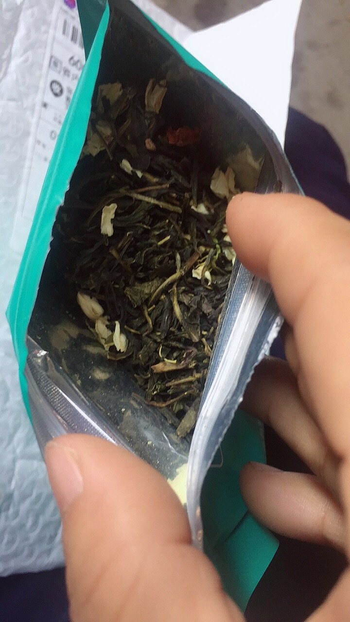 trà xanh lài