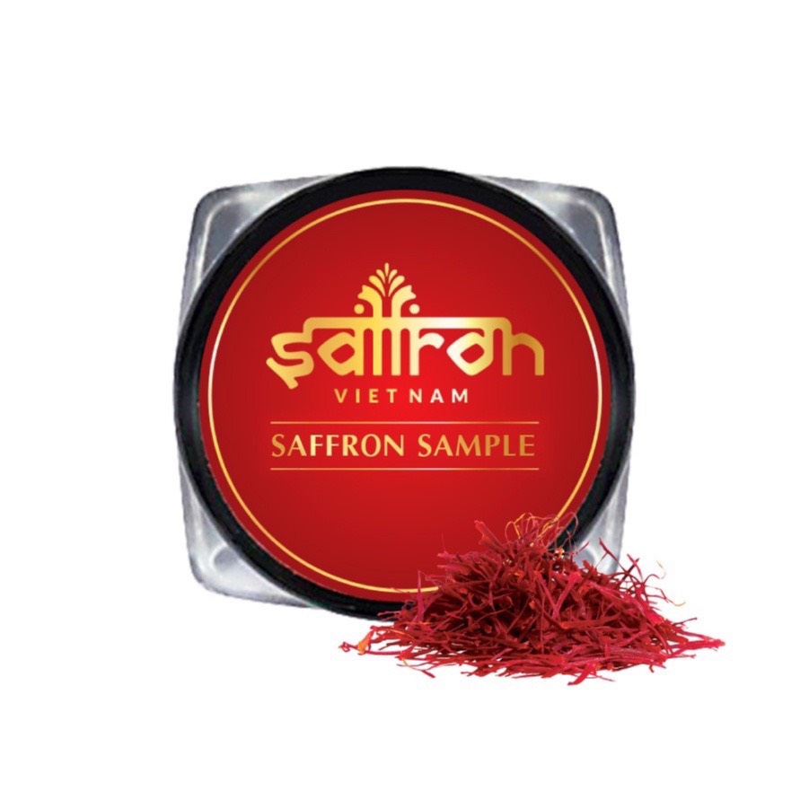 Mẫu dùng thử Saffron Jahan 0.1gr