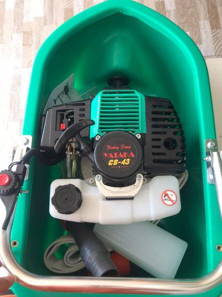 Máy Bơm Thuyền 2 Thì Yataka CS-43