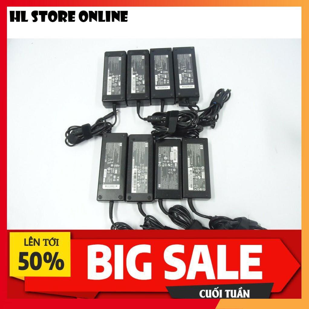 Sạc ADAPTER HP 18.5-6.5A 120W Đầu Kim