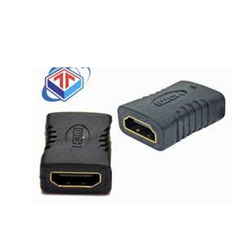 Đầu Nối Dài HDMI - 2 Đầu cái