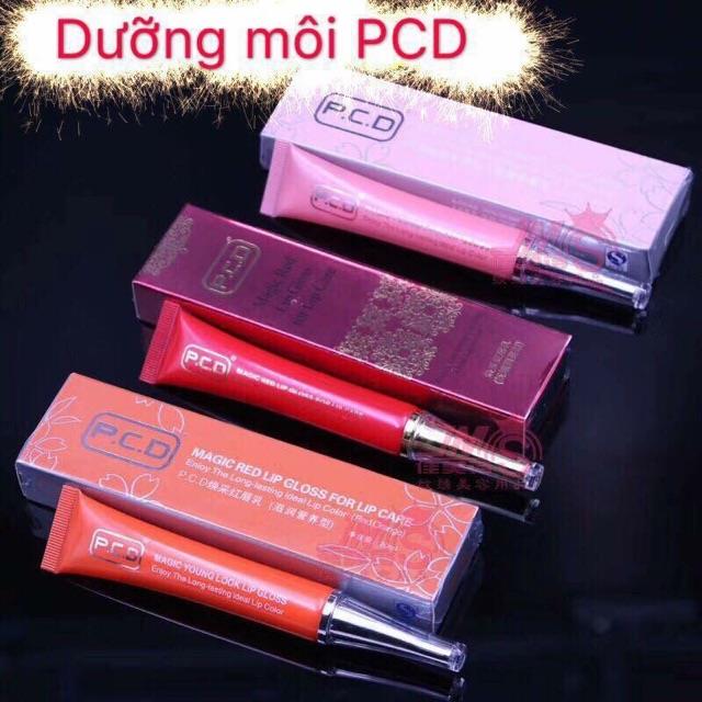 【Hàng giao ngay】 DƯỠNG KÍCH MÀU MÔI PCD Sau Phun Xăm