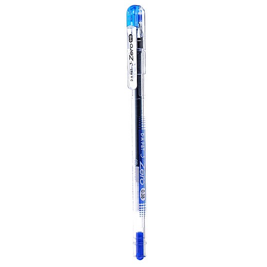 Vỉ 3 Cây Viết Nước Zero  (Hàn Quốc) - Kích thước 6 x 20 cm.