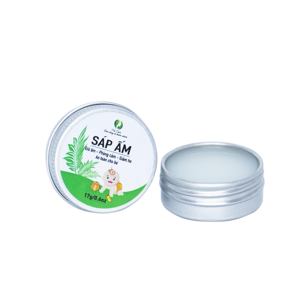 Sáp ấm cho Bé